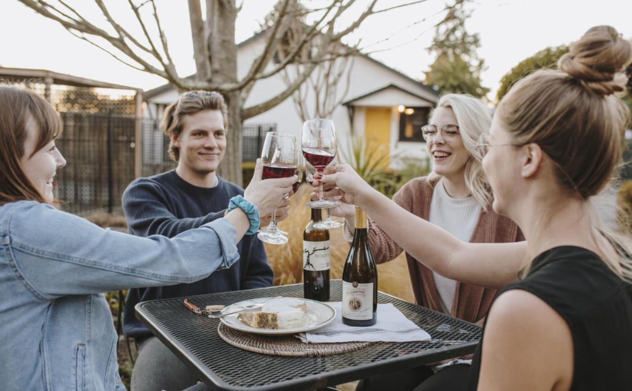 Sonoma'S Best Guest Cottages Экстерьер фото
