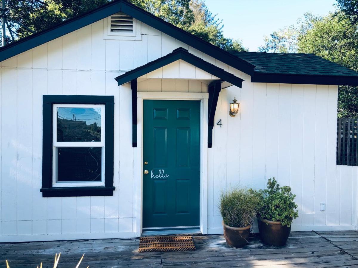 Sonoma'S Best Guest Cottages Экстерьер фото